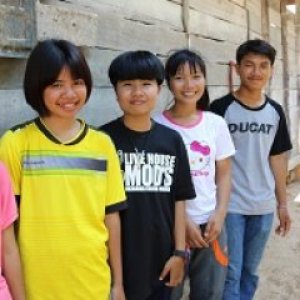 โครงการเด็กแสนร่วมใจสร้างรายได้  เสริมชีวิต